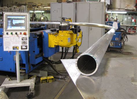 cnc pipe bending services